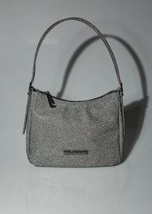 Disco Vintage Baguette Dark Grey Elena Athanasiou