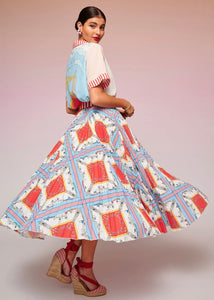 LUCCIA SHIRT KARAVAN