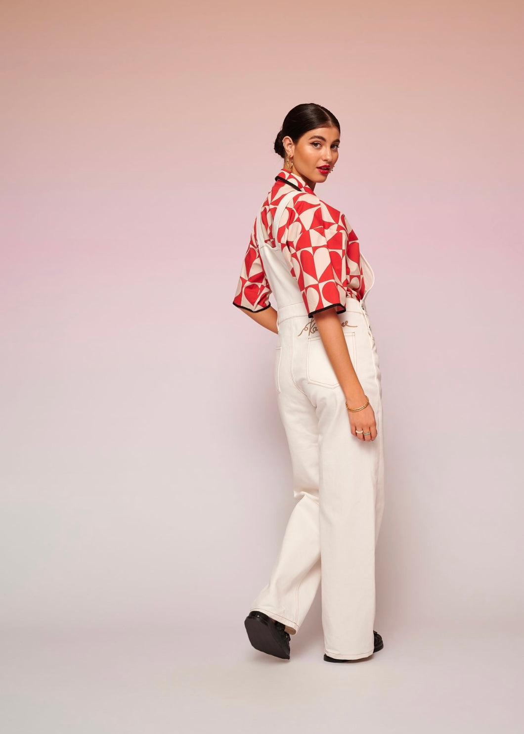 IRIDA DUNGAREES KARAVAN
