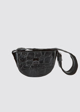 Load image into Gallery viewer, Bloom Mini Bag Black Elena Athanasiou
