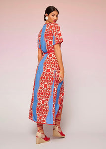 DONICA DRESS KARAVAN