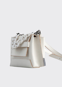 Barrel Small White  Elena Athanasiou