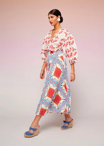 FRANCES SHIRT KARAVAN