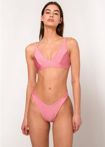 VENUS MONOCHROME BIKINI Sun.Set.Go (DUSTY PINK)