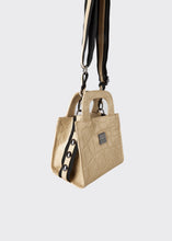 Load image into Gallery viewer, Bloom Tote Bag Cappuccino Elena Athanasiou
