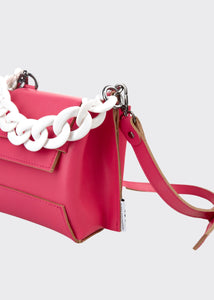 Barrel Small Fuchsia Barrel Small Fuchsia