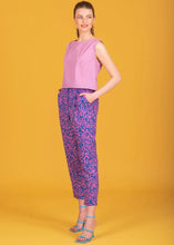 Φόρτωση εικόνας στο εργαλείο προβολής Συλλογής, Emma top (Pink Lilac) Chaton
