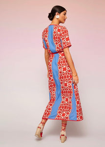 DONICA DRESS KARAVAN