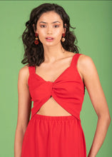 Φόρτωση εικόνας στο εργαλείο προβολής Συλλογής, Julieta dress (Red) Chaton
