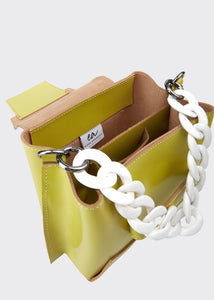 Barrel Large Lime  Elena Athanasiou