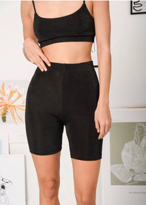 HOLLYWOOD BIKER SHORTS ARPYES