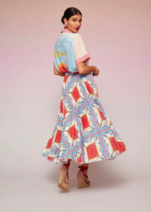 LUCCIA SHIRT KARAVAN