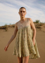 Load image into Gallery viewer, BELON TOP DRESS (EMBROIDERED EMBELLISHED) Nidodileda
