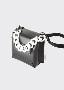 Barrel Small Black  Elena Athanasiou