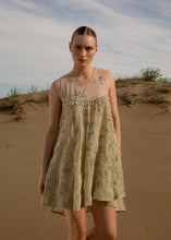 Load image into Gallery viewer, BELON TOP DRESS (EMBROIDERED EMBELLISHED) Nidodileda
