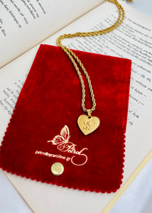 "Love Angel Necklace"