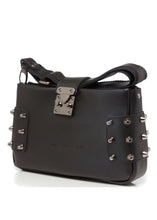 Load image into Gallery viewer, City Lady Clutch Black Elena Athanasiou
