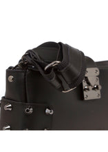 Load image into Gallery viewer, City Lady Clutch Black Elena Athanasiou
