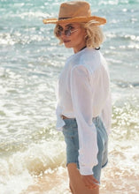 Load image into Gallery viewer, Nolie Shorts SAC &amp; CO (LIGHT BLUE)

