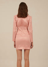 Load image into Gallery viewer, MINI DRESS Milkwhite (Pink)
