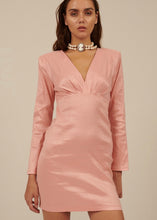 Load image into Gallery viewer, MINI DRESS Milkwhite (Pink)
