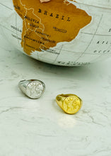Φόρτωση εικόνας στο εργαλείο προβολής Συλλογής, &quot;My World&quot; Δαχτυλίδι ασήμι 925
