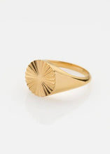 Φόρτωση εικόνας στο εργαλείο προβολής Συλλογής, Sea &amp; Sun sun δαχτυλίδι χρυσό PRIGIPO
