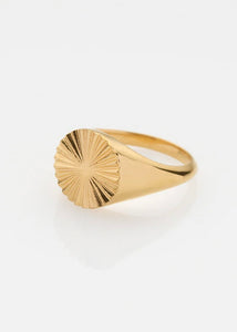 Sea & Sun sun δαχτυλίδι χρυσό PRIGIPO