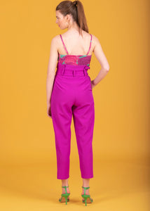 Morgan Pants (Intense Violet) Chaton