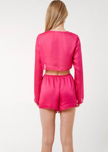 COSMO TOP Sun.Set.Go. (FUCHSIA)