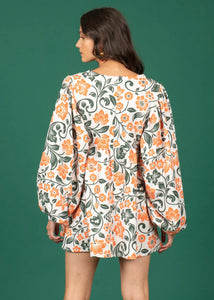 Michaela dress Chaton