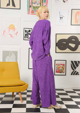Load image into Gallery viewer, OBSESSION PANTS PURPLE ARPYES

