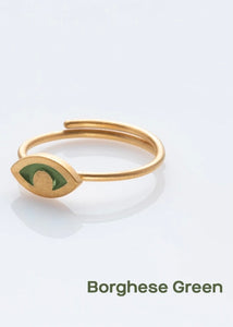 Ayelette δαχτυλίδι χρυσό PRIGIPO