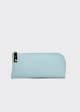 Load image into Gallery viewer, Mini Clutch Baby Blue Elena Athanasiou
