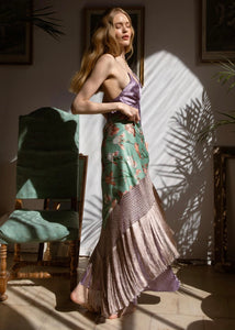 ROSE SHAWL (PRINTED FRINGED) Nidodileda