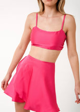 Load image into Gallery viewer, MARASCHINO MONOCHROME SKIRT Sun.Set.Go. (FUCHSIA)
