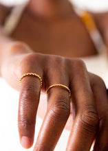 Φόρτωση εικόνας στο εργαλείο προβολής Συλλογής, Tiny Treasures puff δαχτυλίδι χρυσό PRIGIPO
