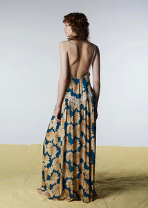 BLUEPOINT DRESS (EMBELLISHED) Nidodileda