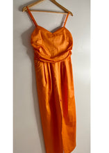 Load image into Gallery viewer, JUMPSUIT (Orange) MILKWHITE
