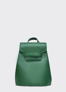 Cocktail Backpack Green Elena Athanasiou
