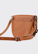 Load image into Gallery viewer, Moon Handbag Cognac Elena Athanasiou
