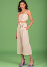 Load image into Gallery viewer, Charlie Pants (Beige) Chaton

