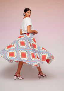 CARMEN SKIRT KARAVAN