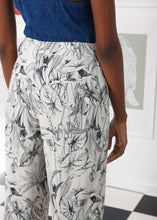 Load image into Gallery viewer, THE GREAT WAVE PANTS OFF-WHITE ARPYES
