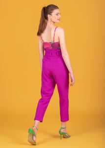 Morgan Pants (Intense Violet) Chaton