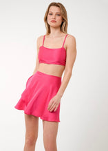 Load image into Gallery viewer, MARASCHINO MONOCHROME SKIRT Sun.Set.Go. (FUCHSIA)
