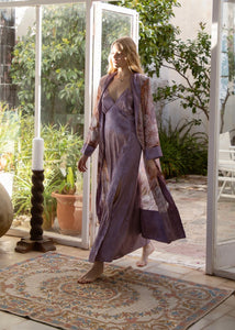 CULTURED KIMONO (SATIN DETAILS) Nidodileda