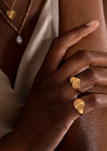 Φόρτωση εικόνας στο εργαλείο προβολής Συλλογής, Sea &amp; Sun sun δαχτυλίδι χρυσό PRIGIPO
