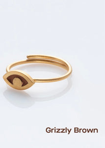 Ayelette δαχτυλίδι χρυσό PRIGIPO