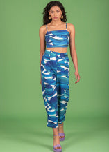 Load image into Gallery viewer, Dunes pants (Blue) Chaton
